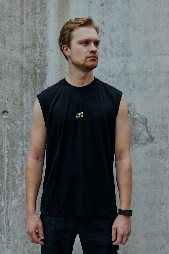 PQM Oversized Tank