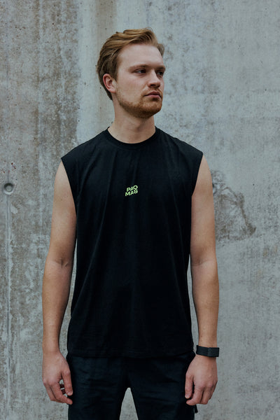 PQM Oversized Tank