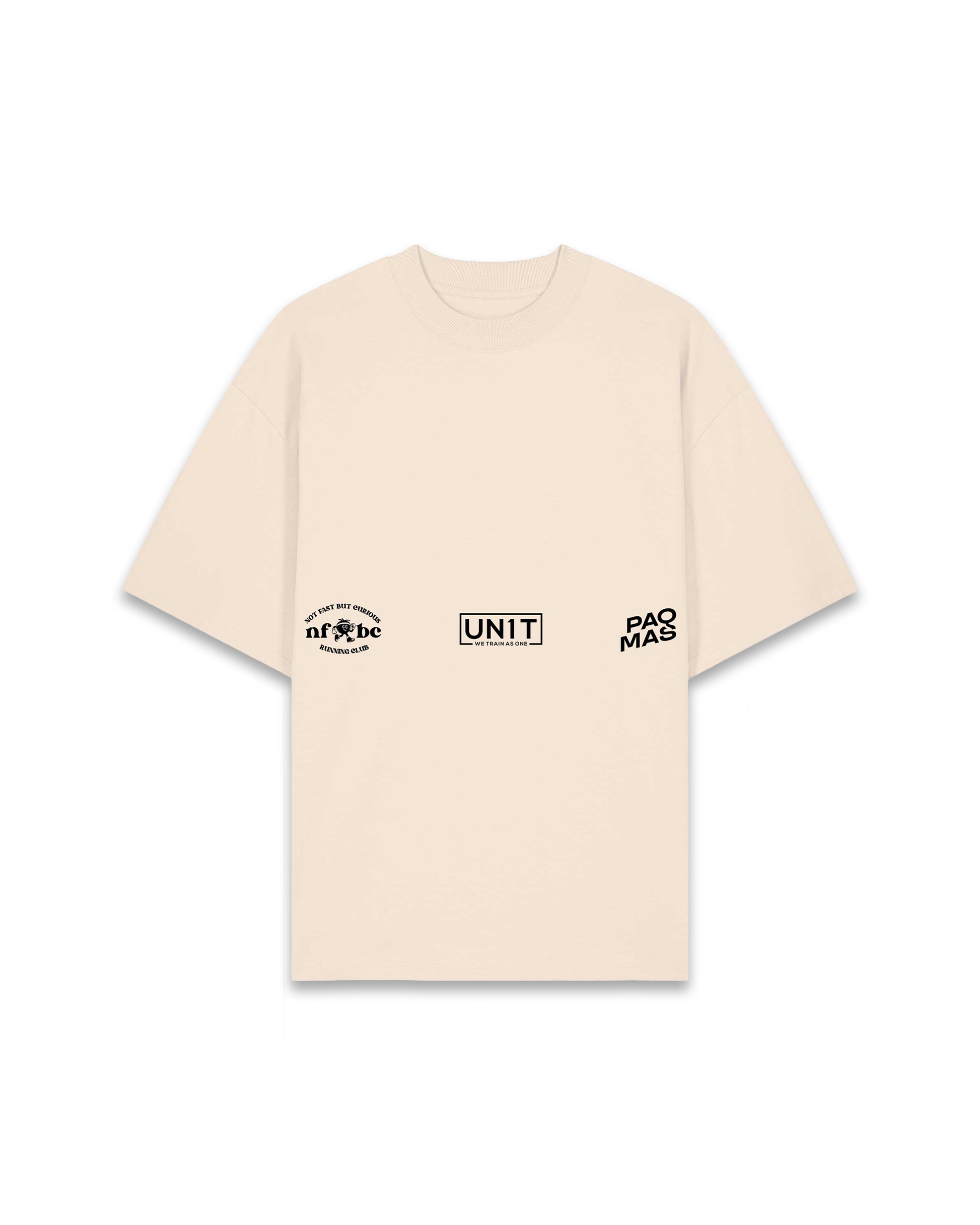 Barcelona Oversize T-Shirt