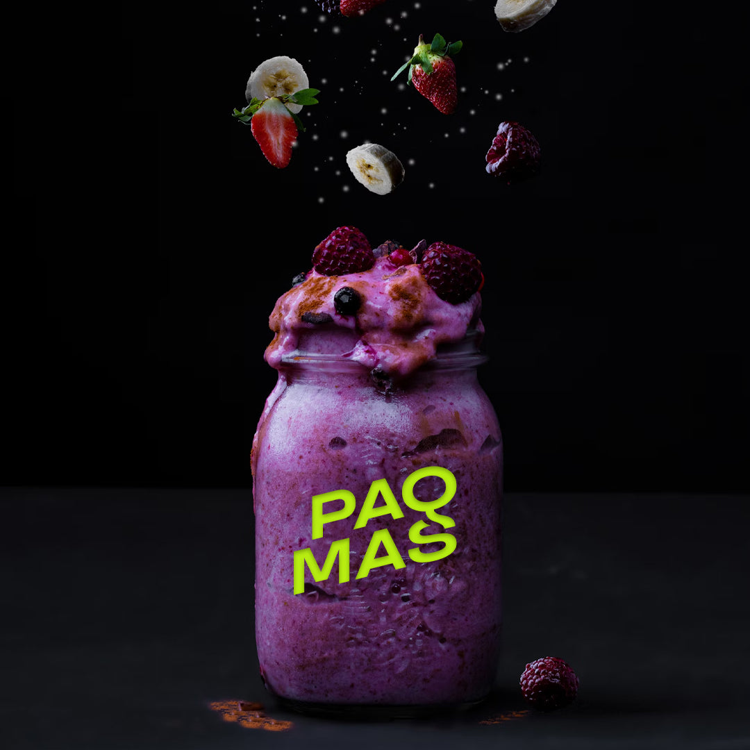 Der PAQMAS Smoothie