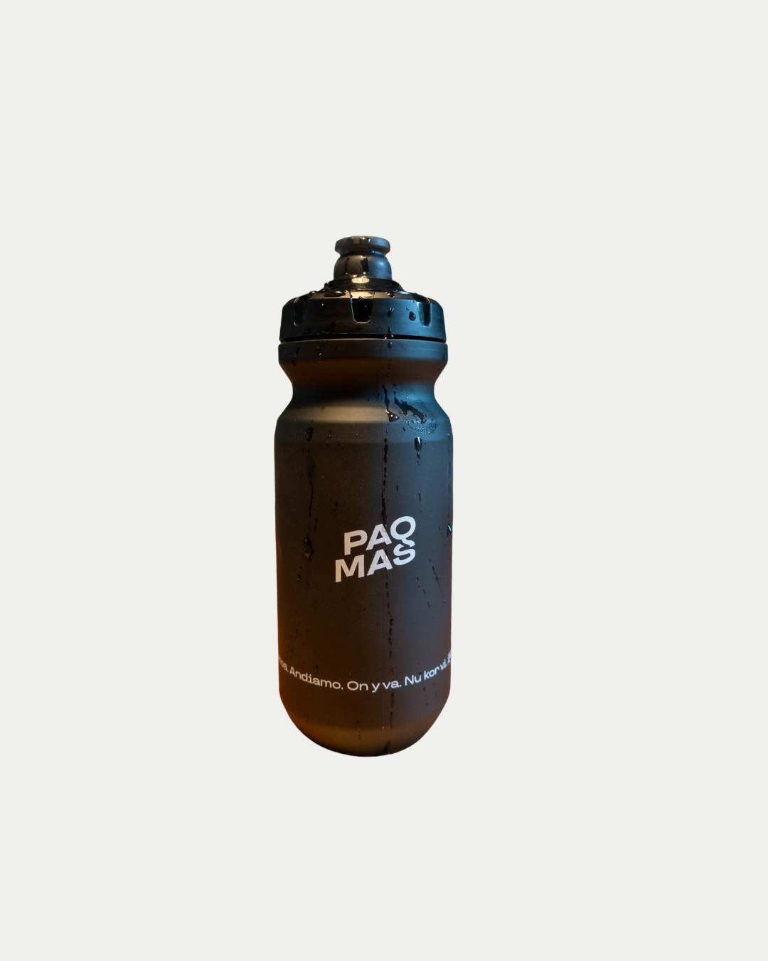 PAQMAS Athlete Bottle