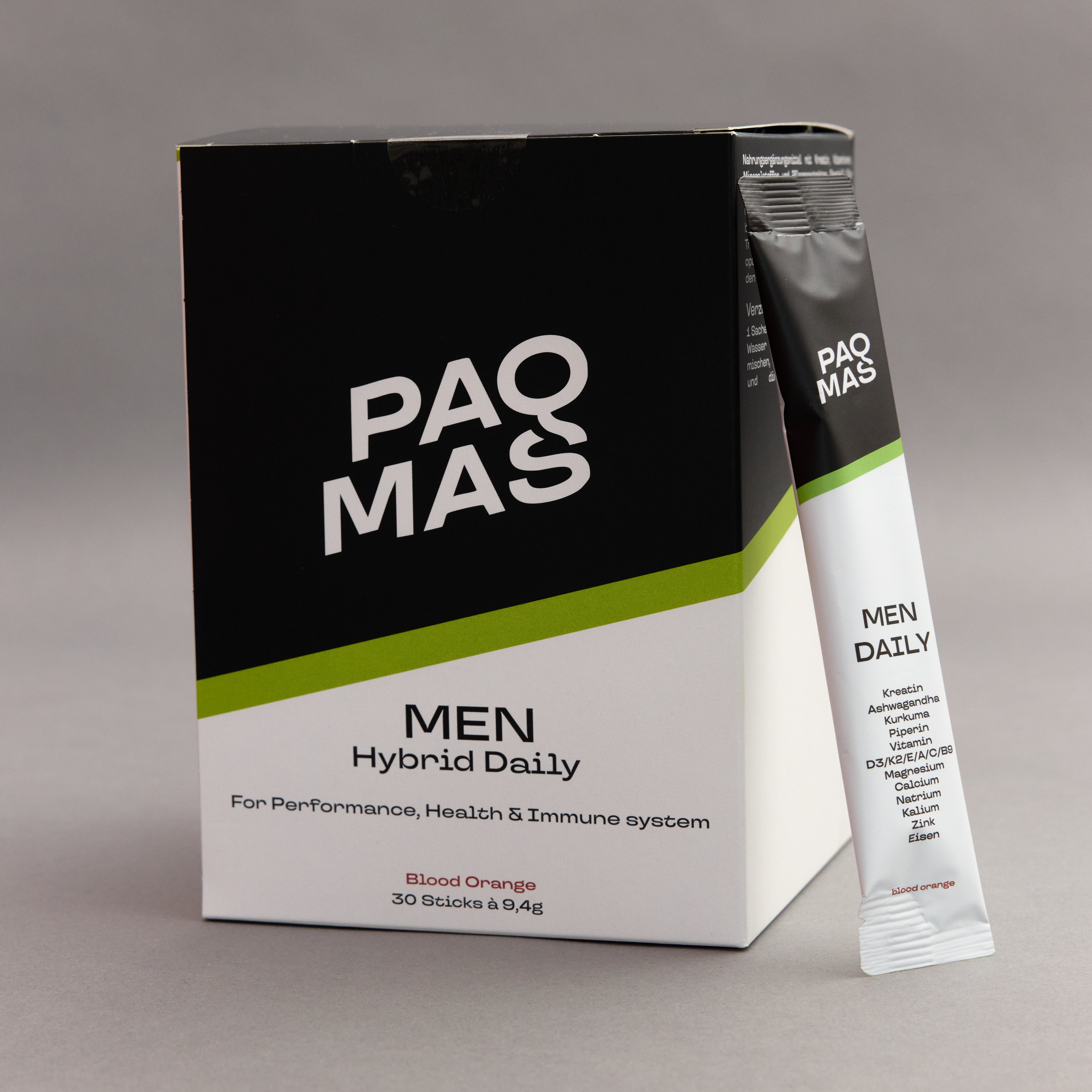 HYBRID Daily Men (30 Sticks)