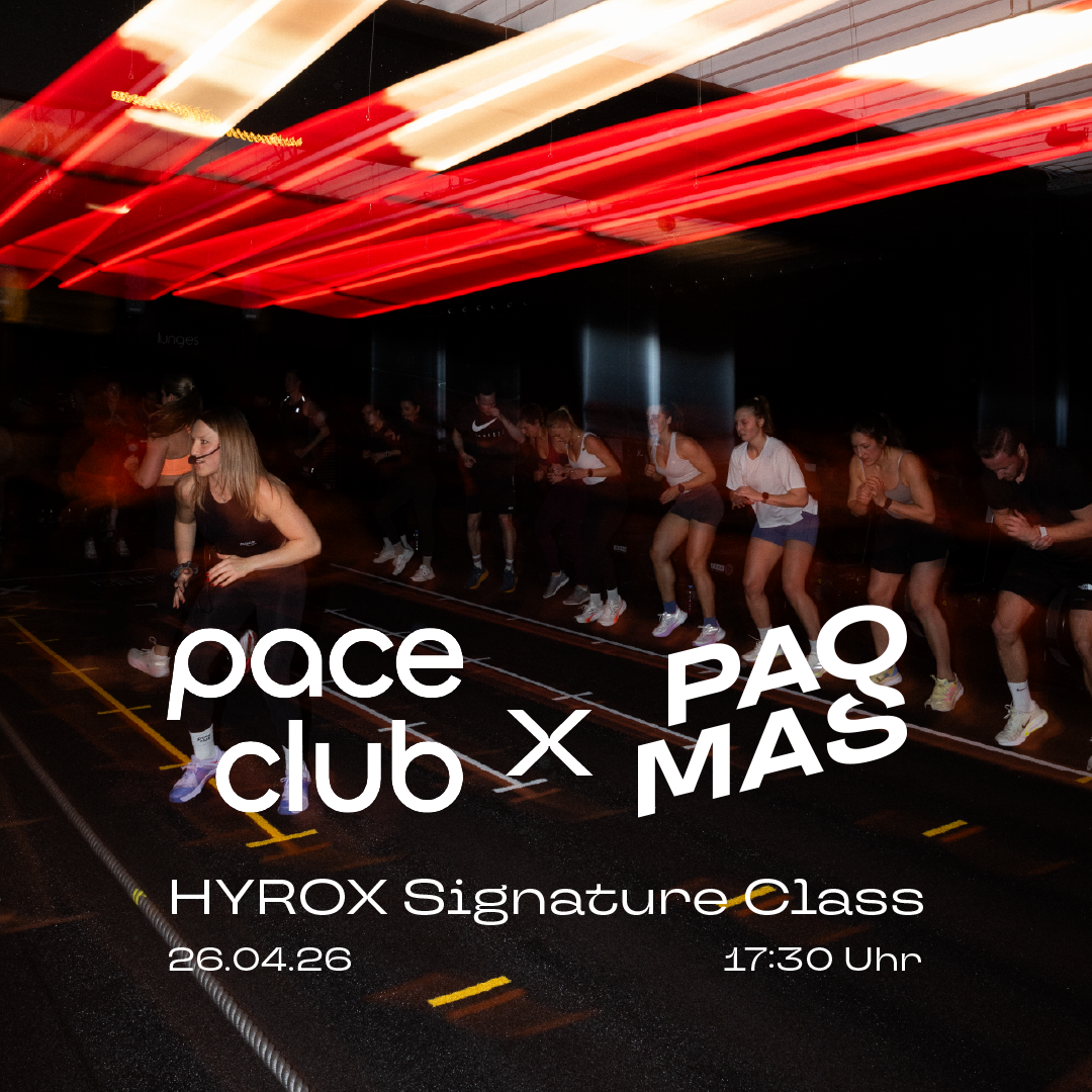 Hyrox Class im Paceclub