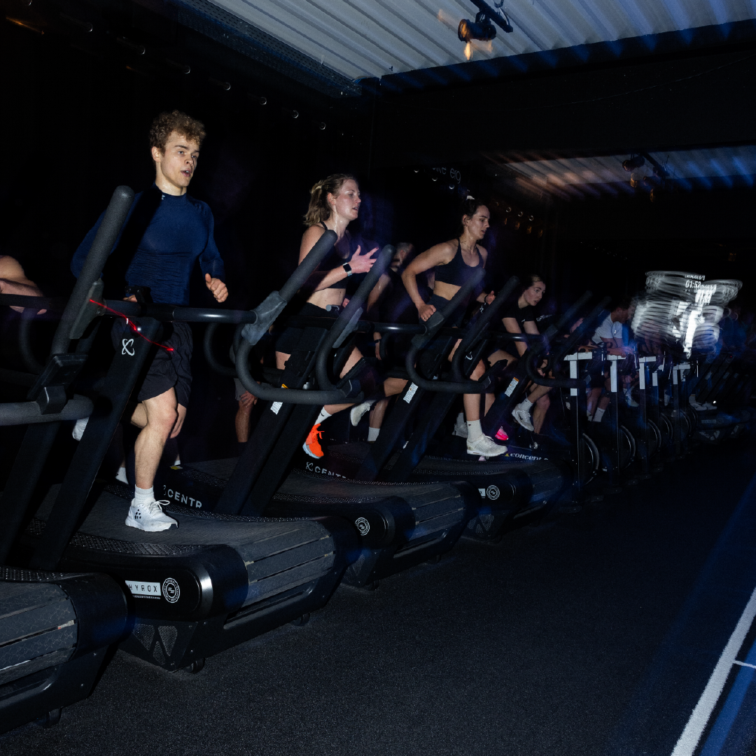 Hyrox Class im Paceclub