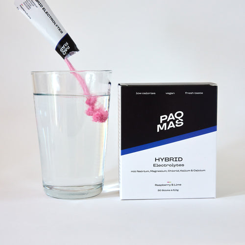 Hybrid Electrolytes (30 STICKS)