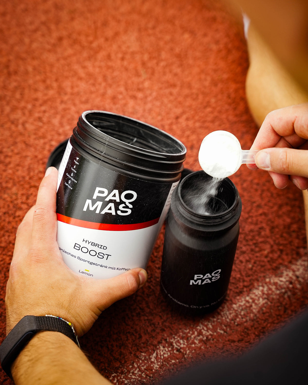 Die besten Supplements.