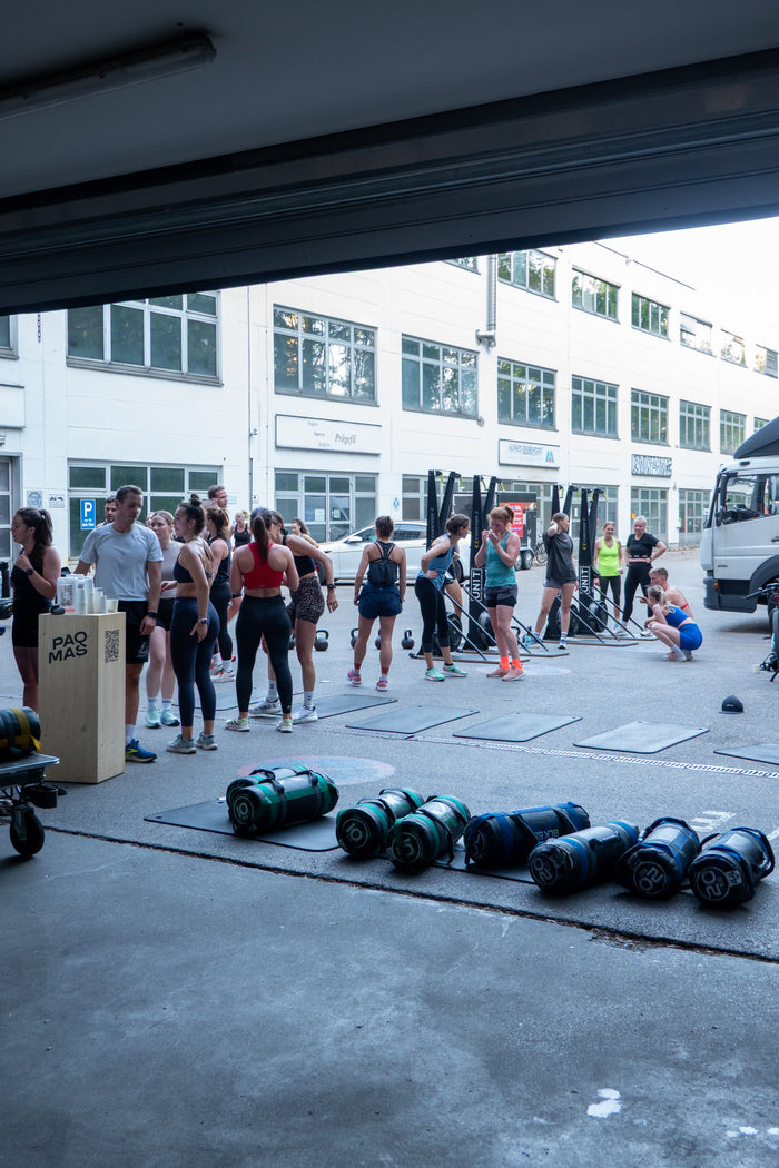 HYROX Launch Workout