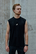 PQM Oversized Tank (White)