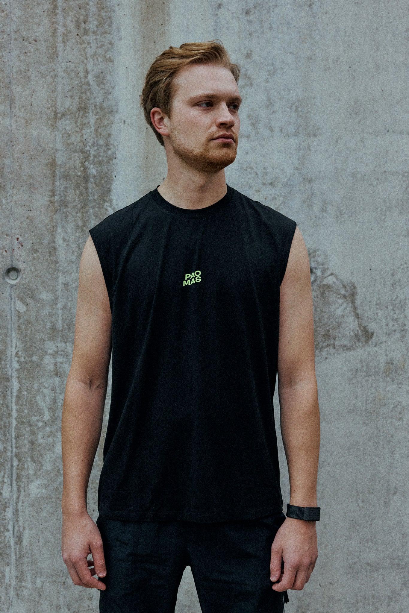 PQM Oversized Tank