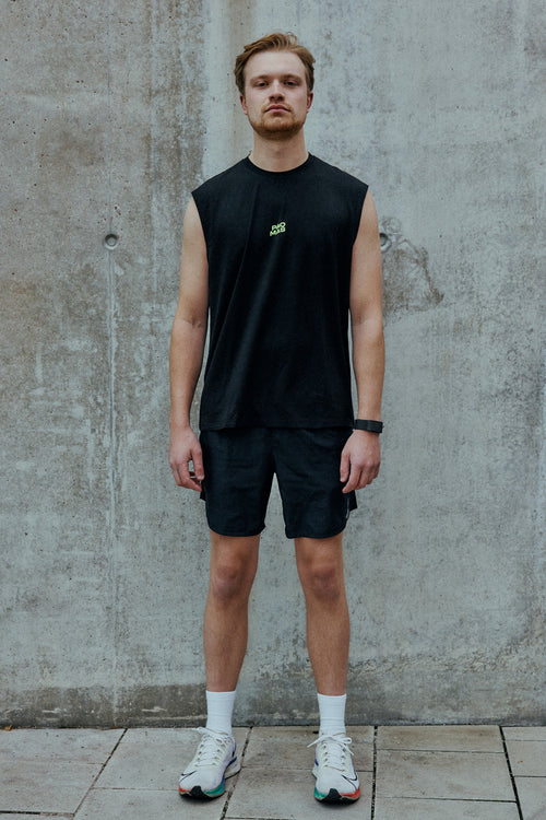 PQM Oversized Tank