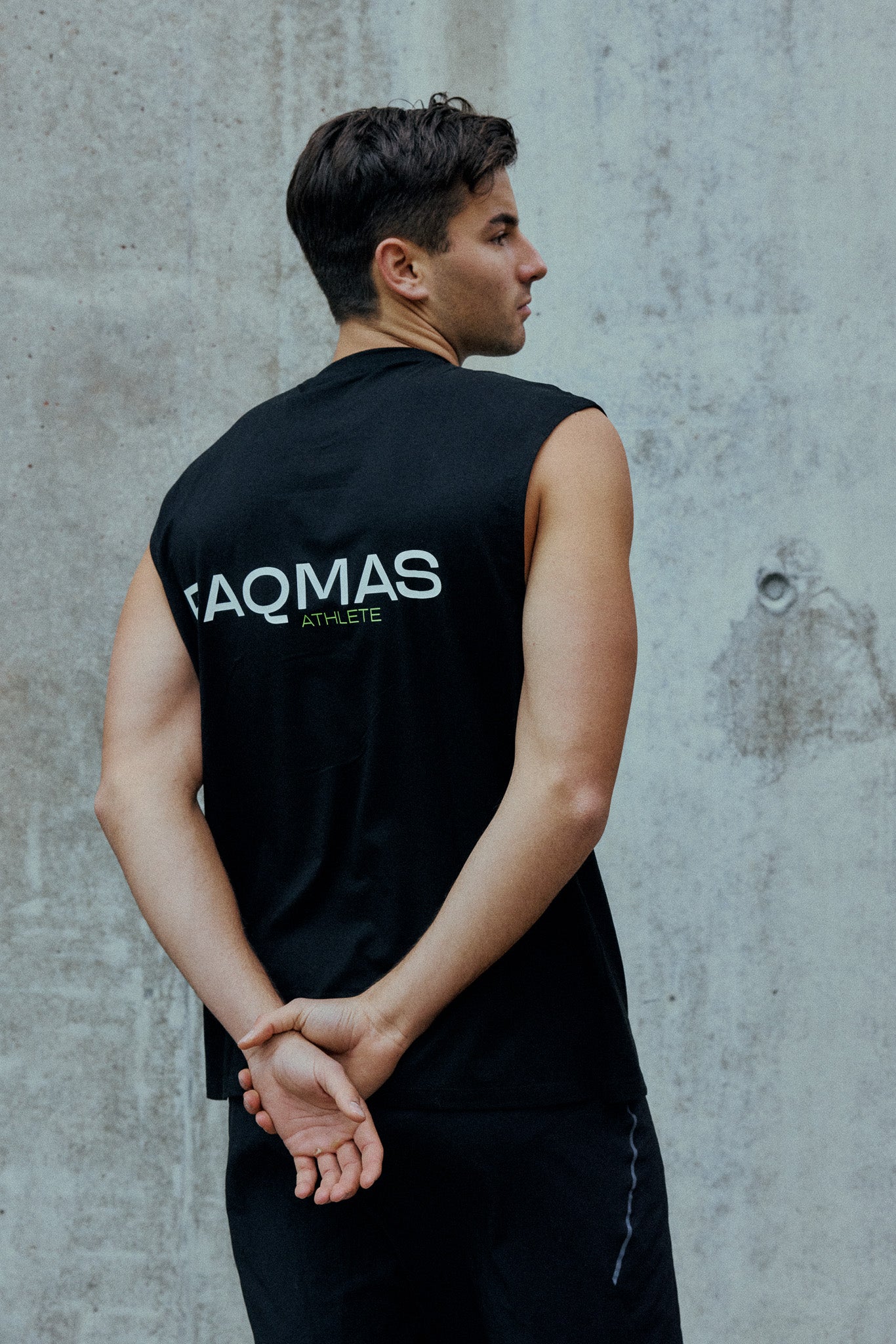 PQM Oversized Tank