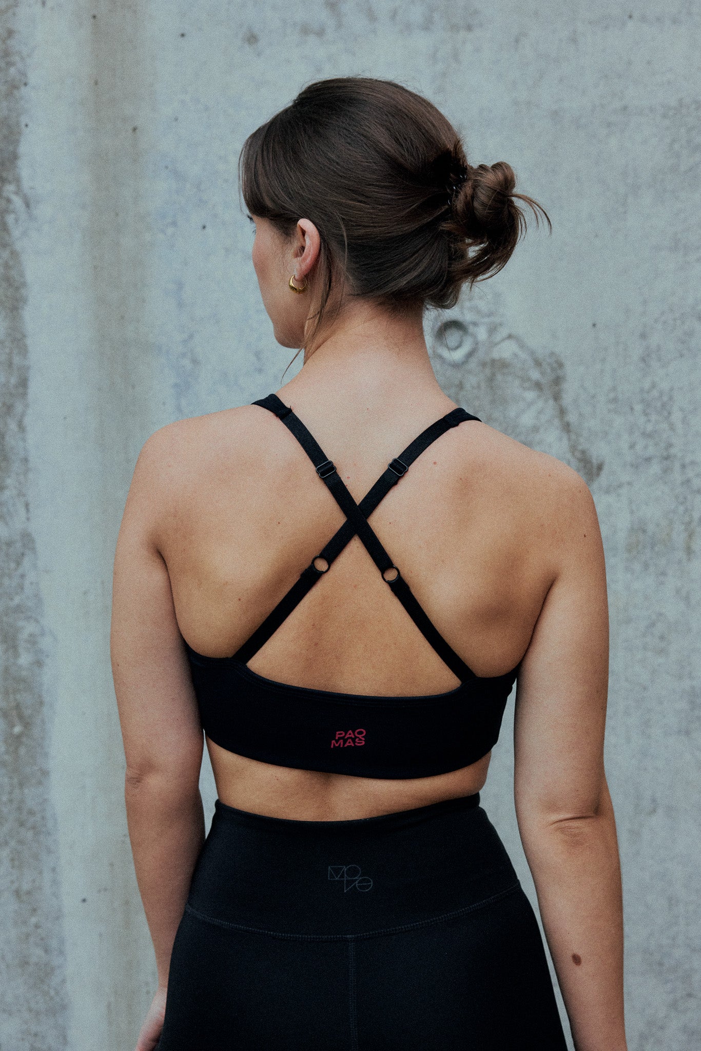 PQM Sports Bra
