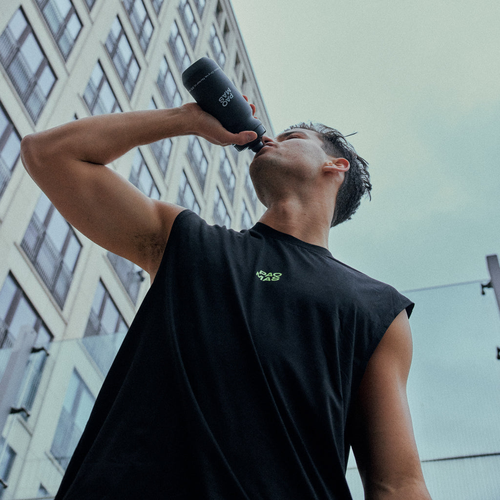 PAQMAS Athlete Bottle