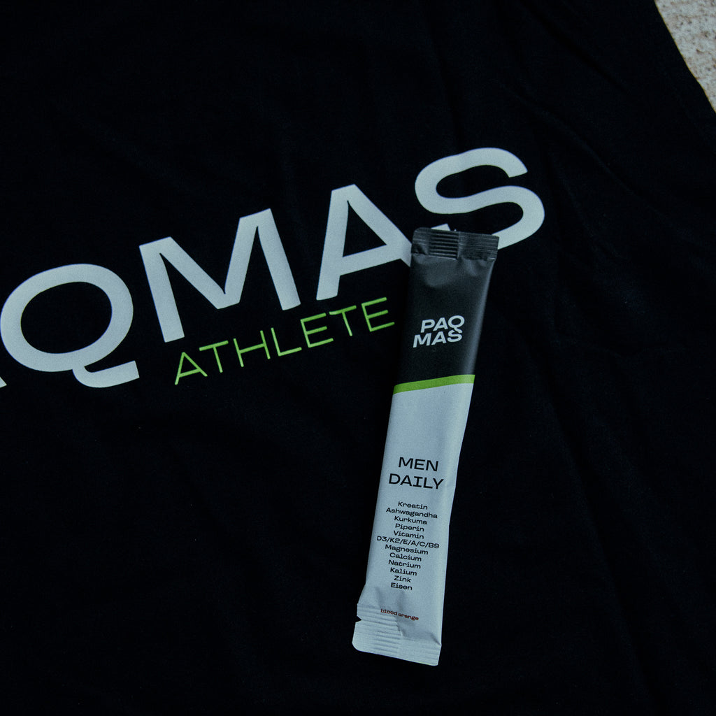 PQM Daily & Train Men