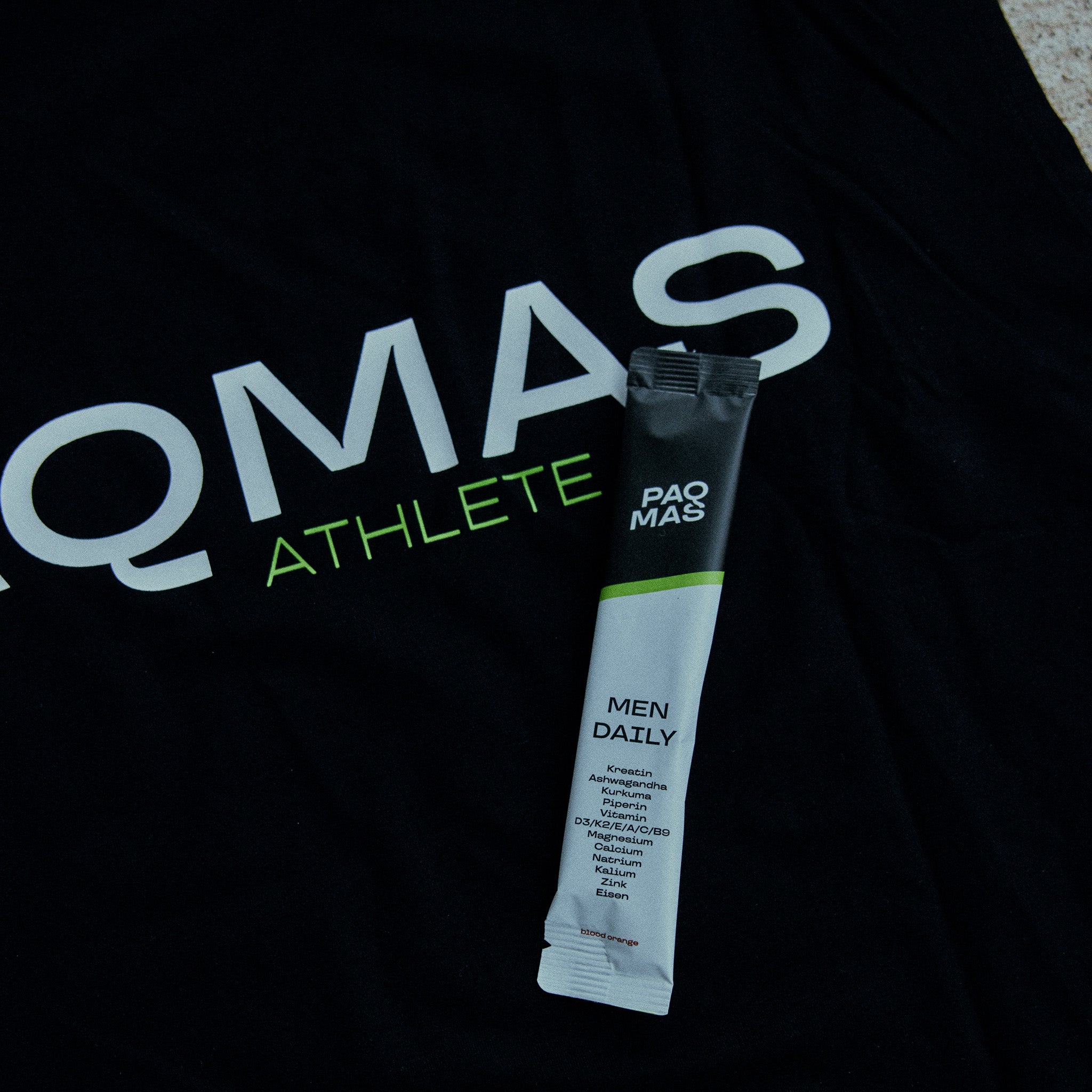 PQM Daily & Train Men