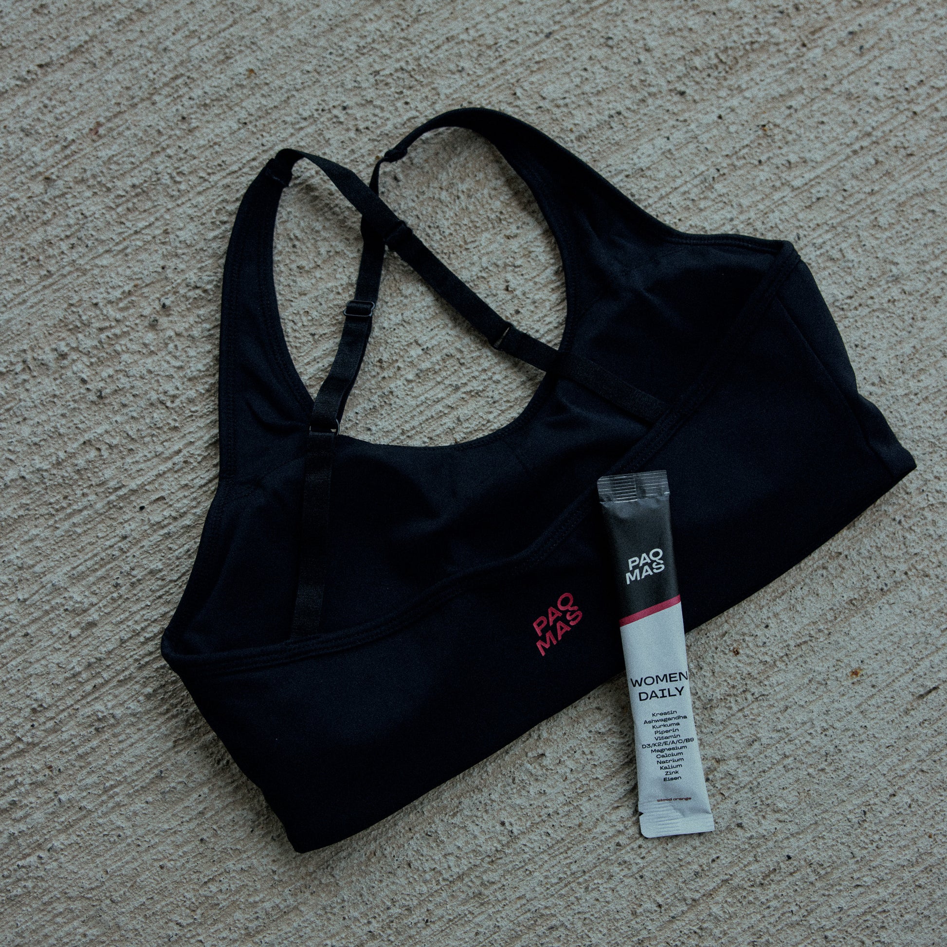 PQM Daily & Train Women