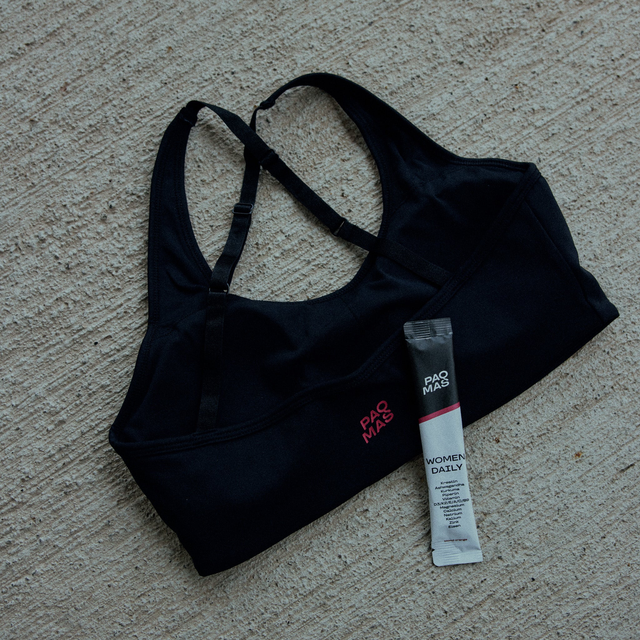 PQM Daily & Train Women