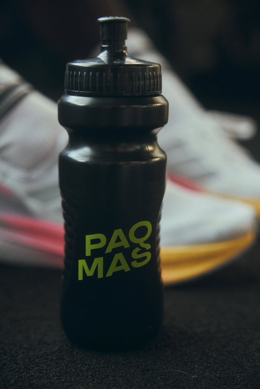 PAQMAS Athlete Bottle