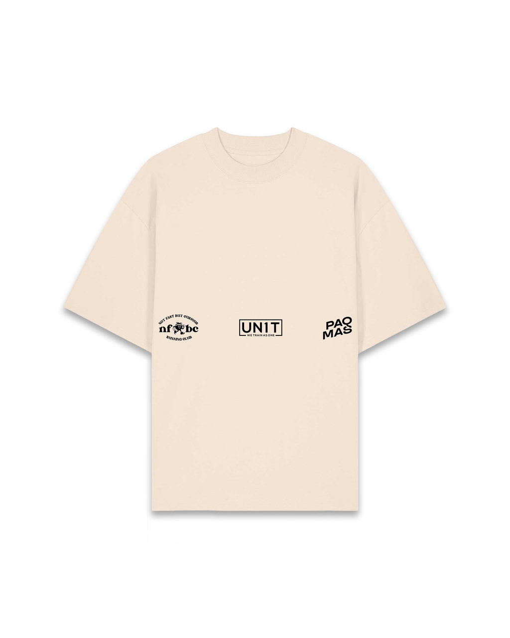 Barcelona Oversize T-Shirt