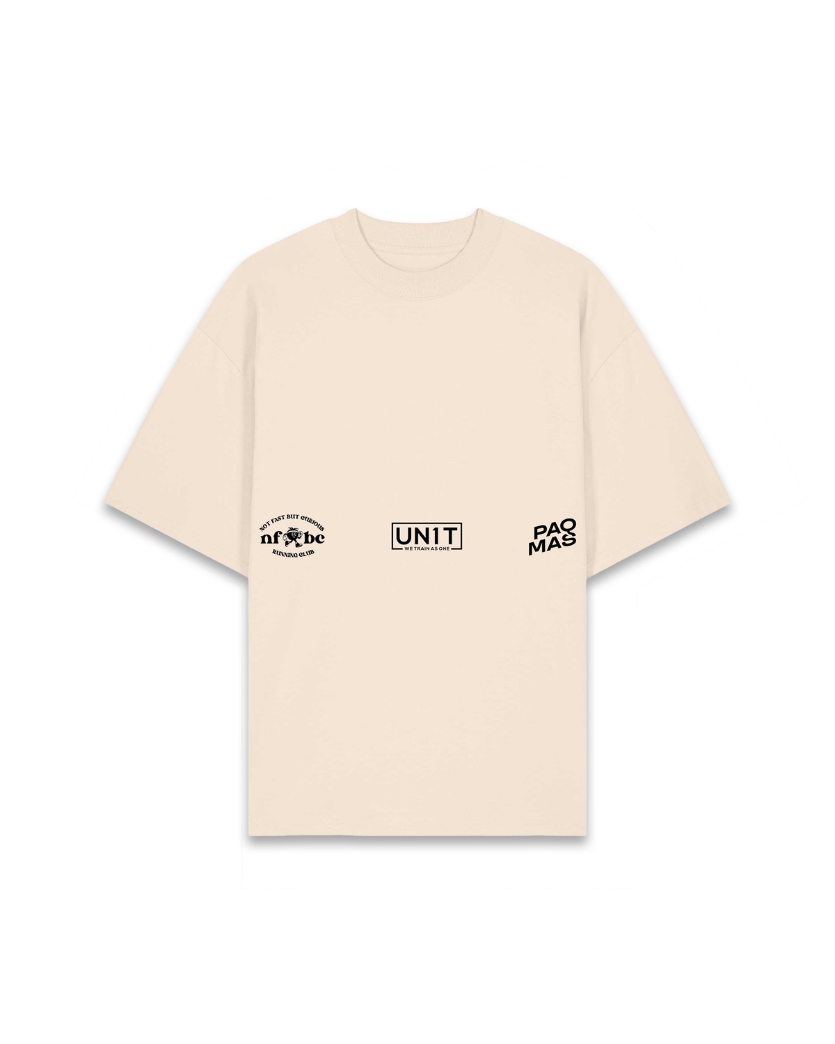 Barcelona Oversize T-Shirt