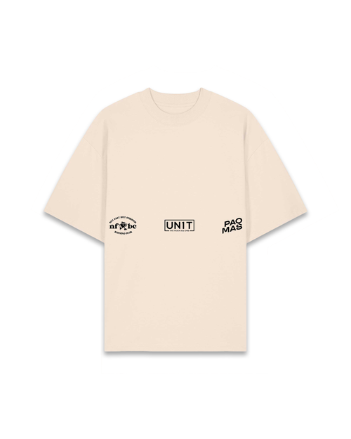 Barcelona Oversize T-Shirt