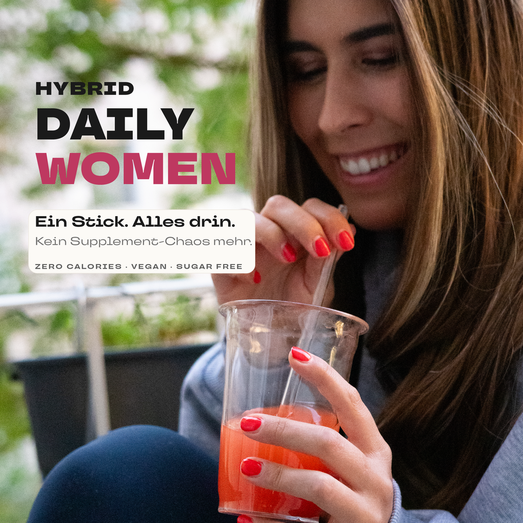 HYBRID Daily Women Generation 3