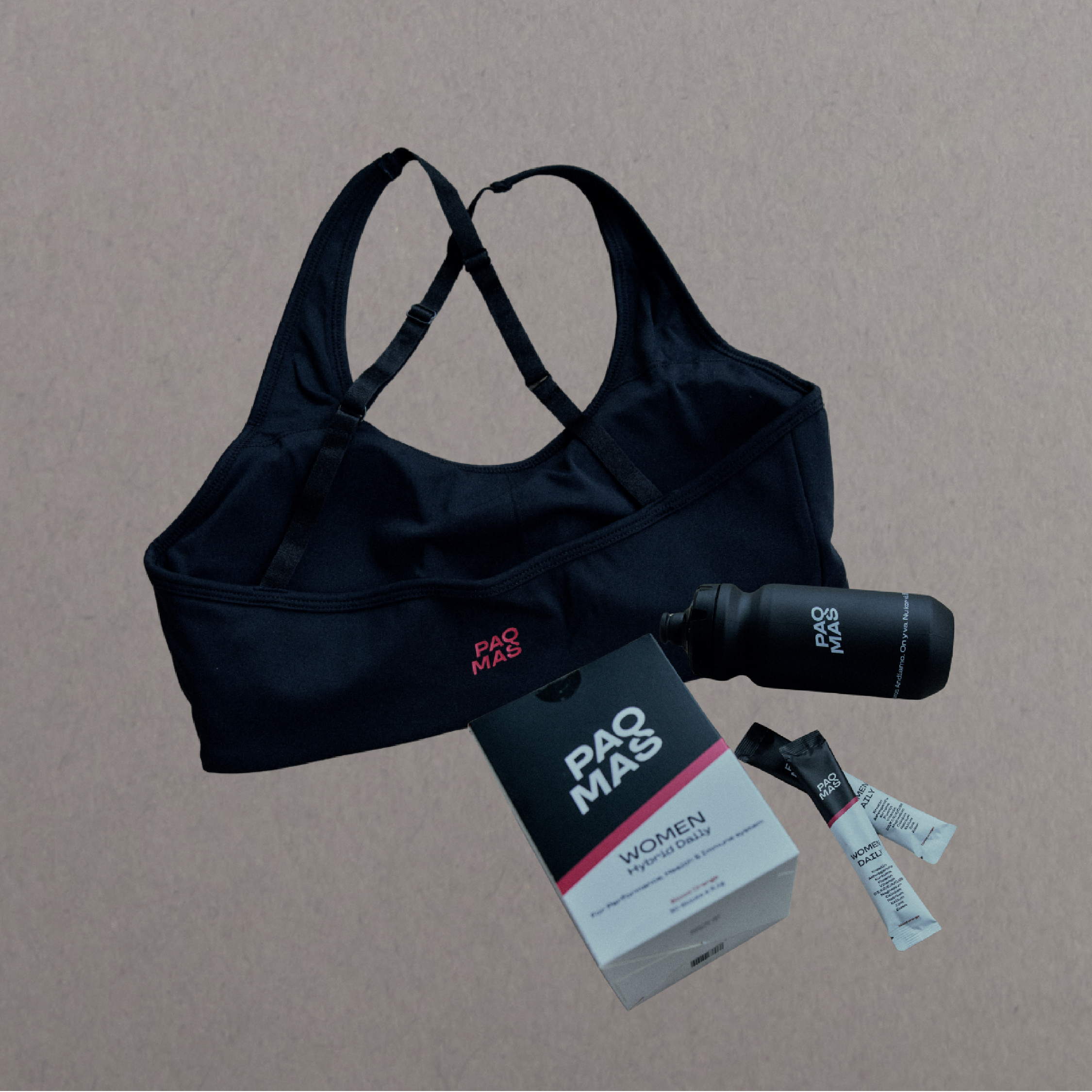 PQM Daily & Train Women