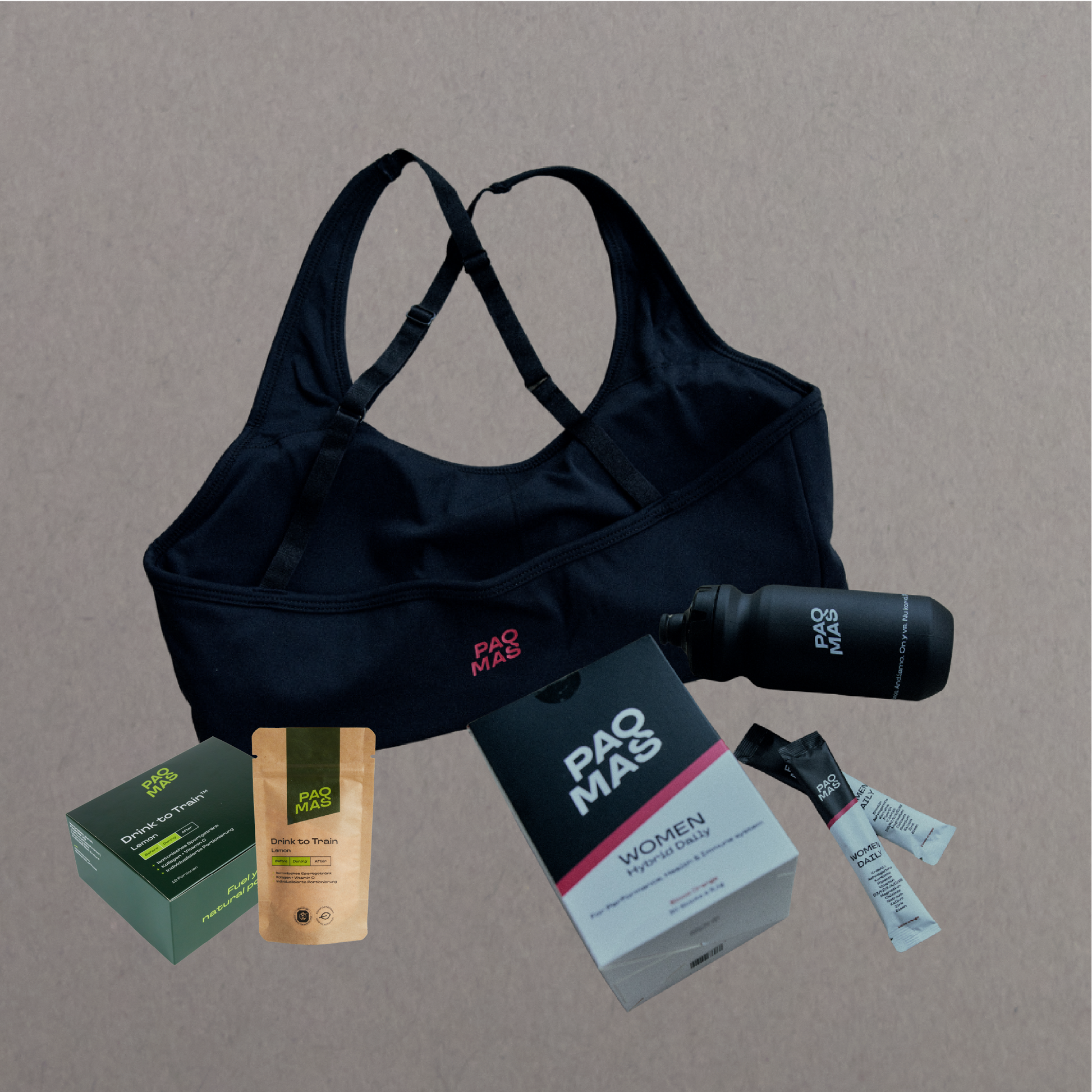 PQM Starterpack Women