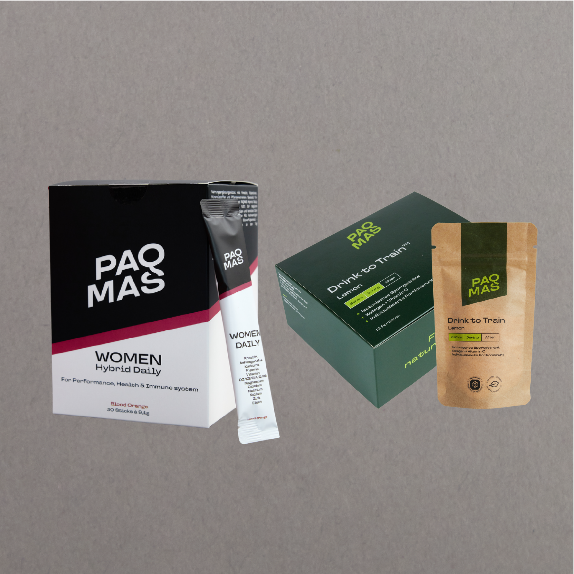 Performance Bundle Women