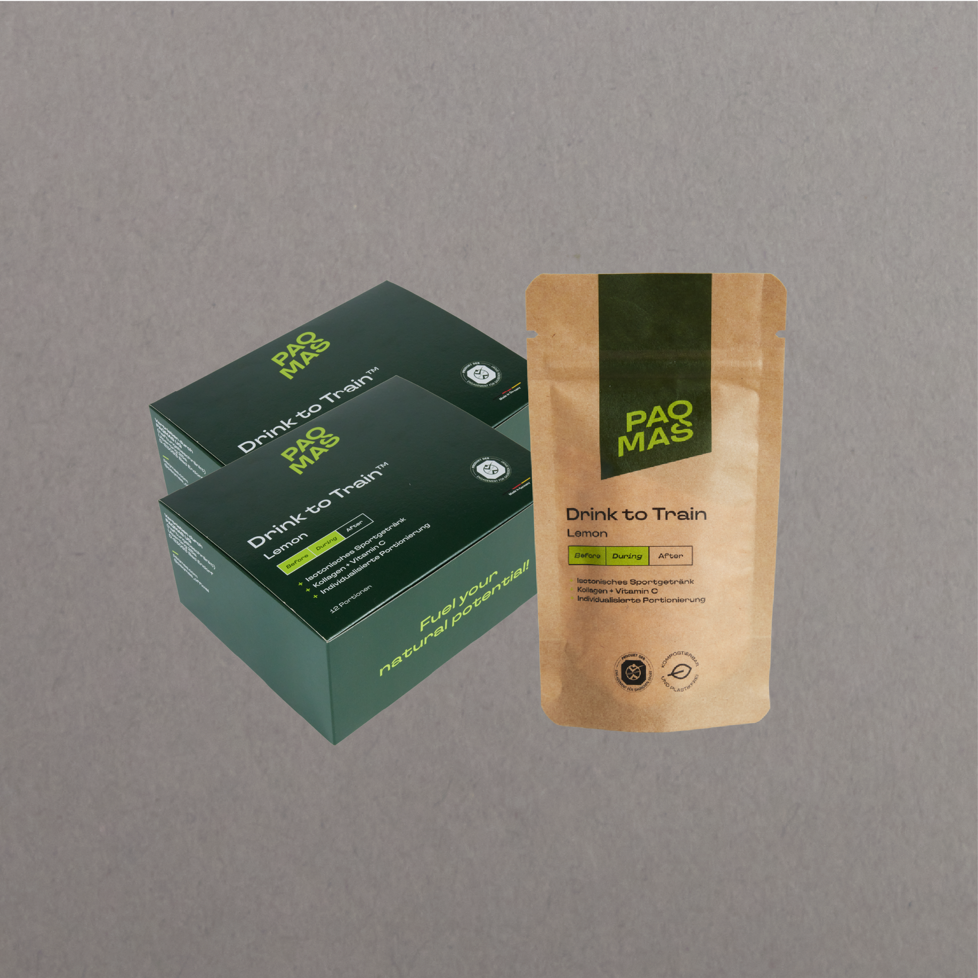 HYBRID Boost 2 für 1