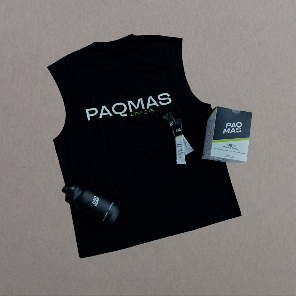 PQM Daily & Train Men