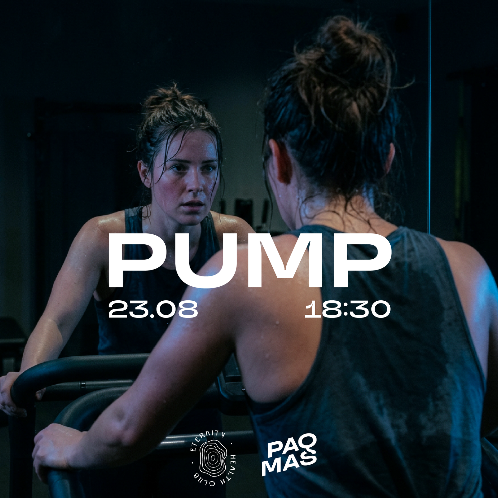 PUMP Class @Eternityhealthclub