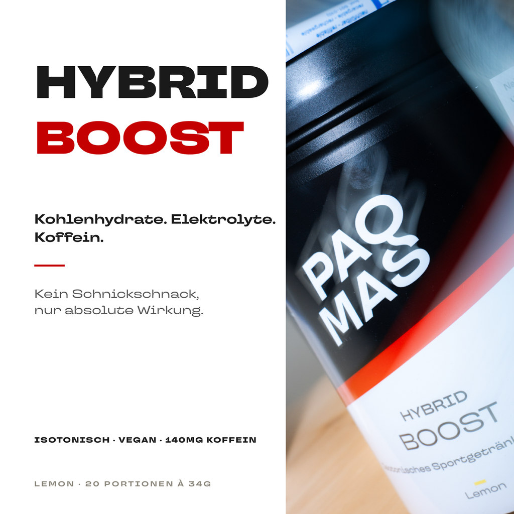 Hybrid Boost
