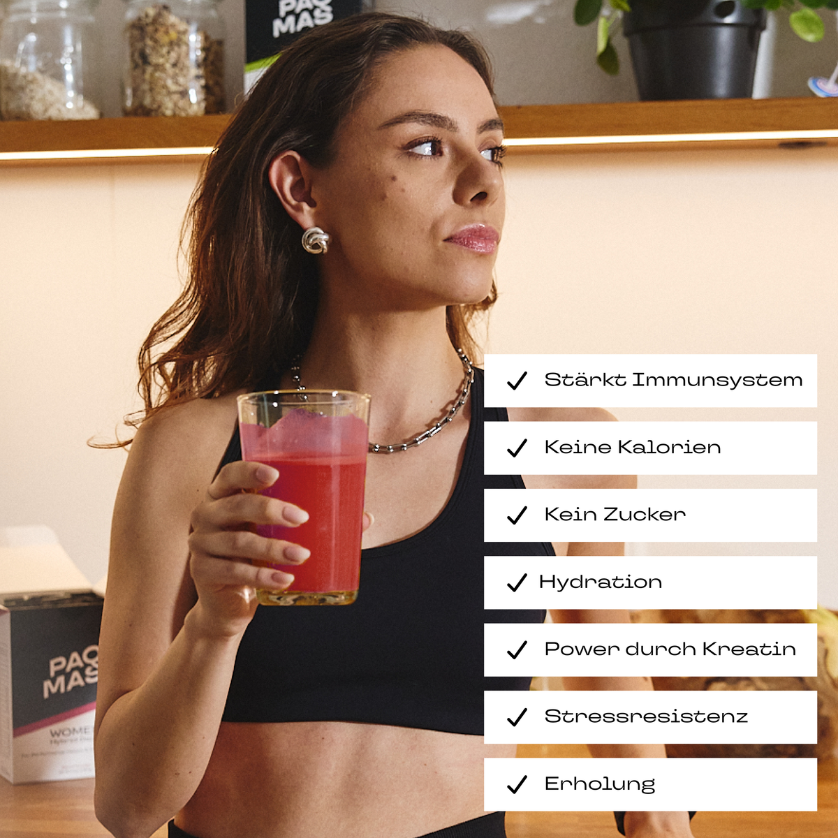 HYBRID Daily Women Generation 2