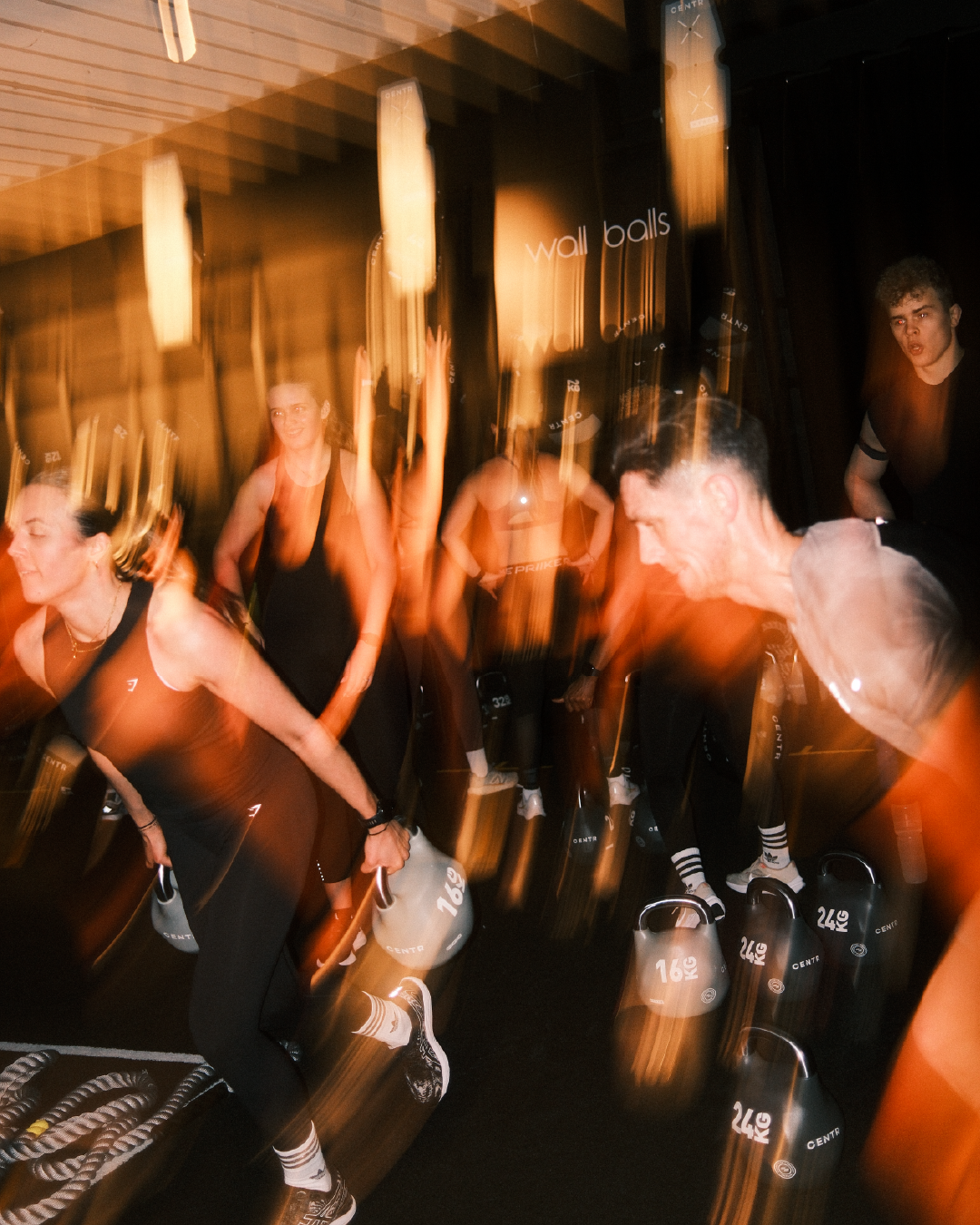 Hyrox Class im Paceclub