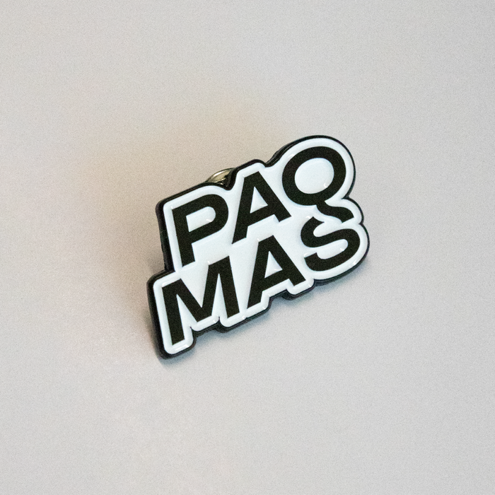 Paqmas Wiesn Anstecker