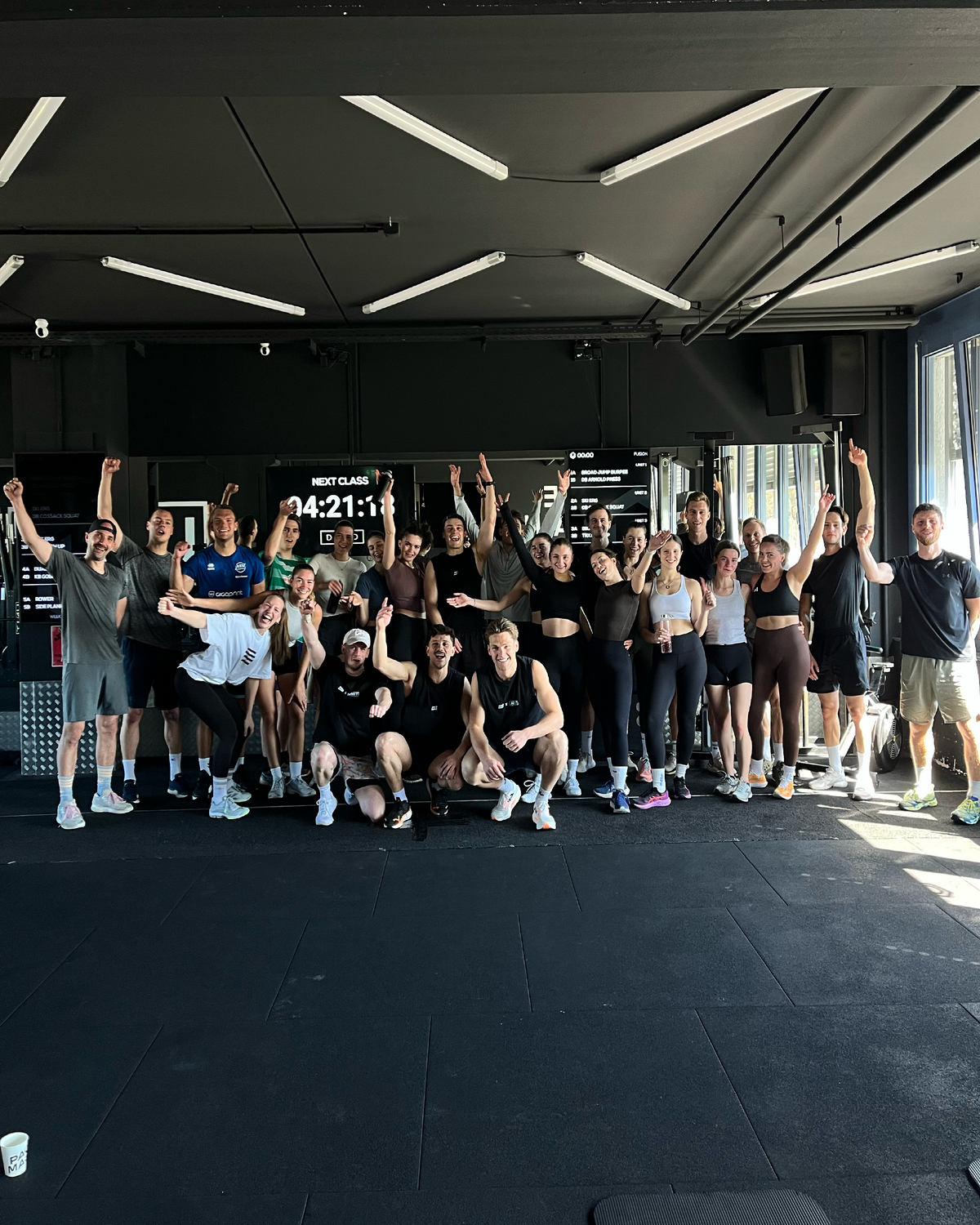 PAQMAS Hybrid Session