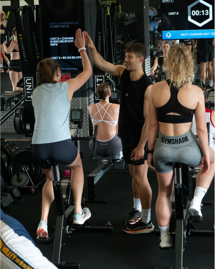 Paqmas Hybrid Session