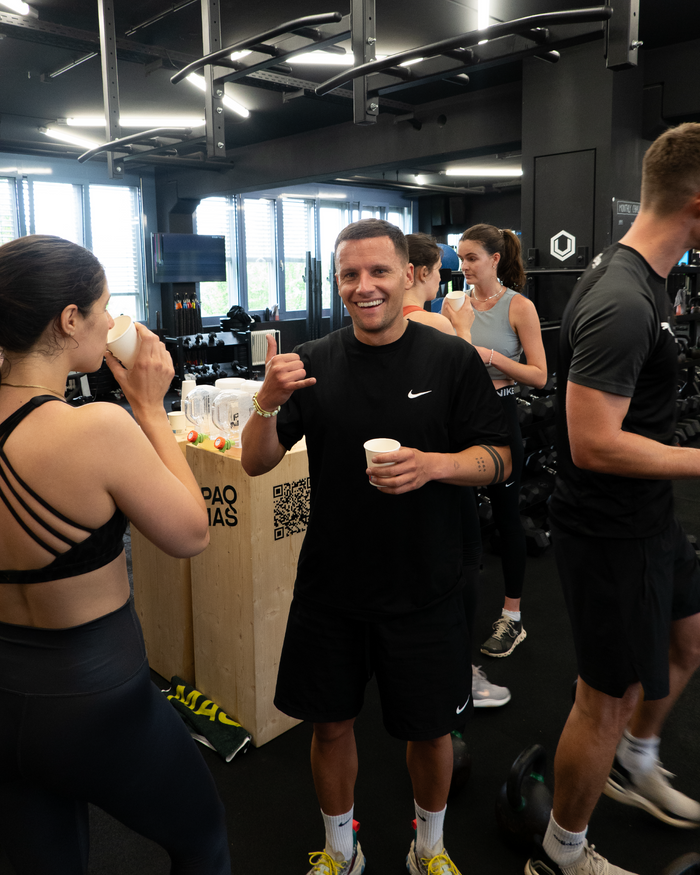 Paqmas Hybrid Session