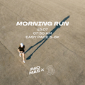 Morning Run @Eternity Healthclub