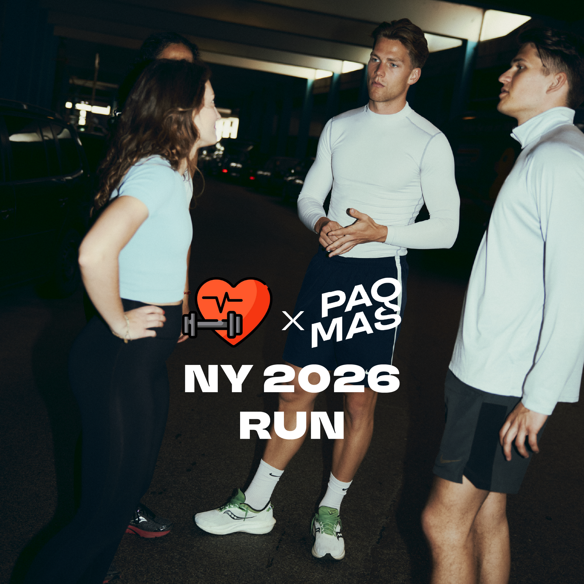 NY 2026 Run