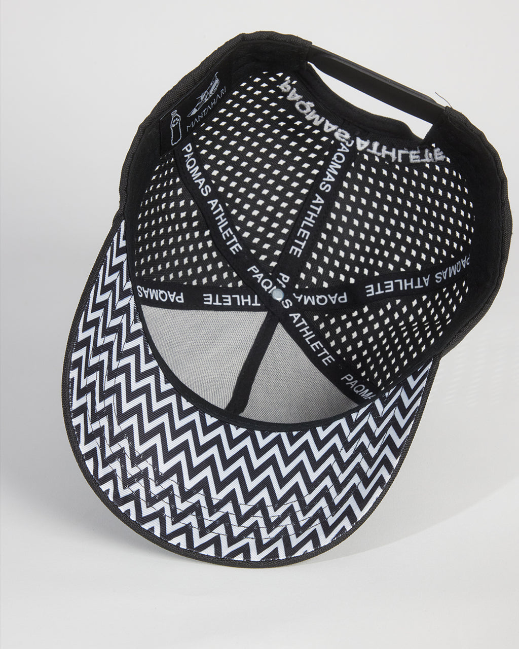 PAQMAS Athlete Cap