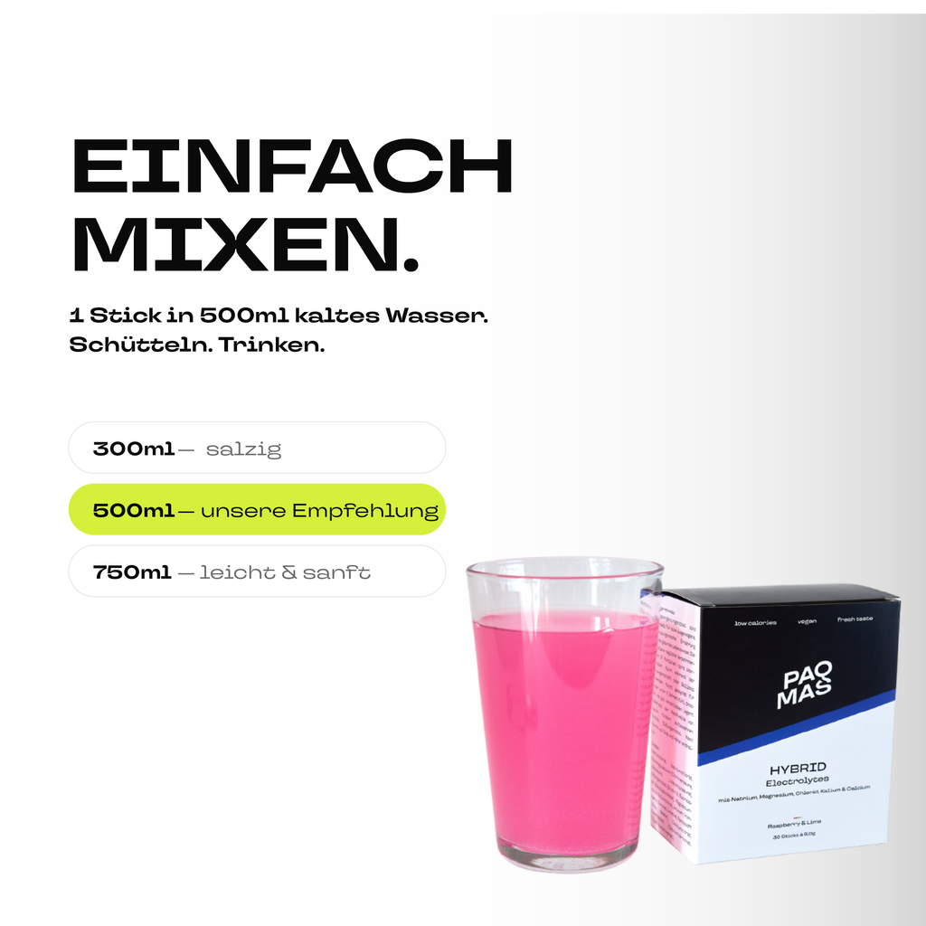 HYBRID Electrolytes
