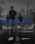 Social Run · Marathon Weekend