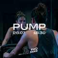 PUMP Class @Eternityhealthclub